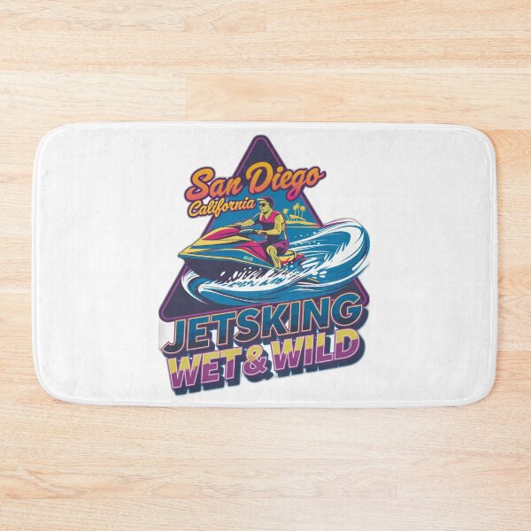 Item preview, Jetskiing - Jetski - Wet and wild designed and sold by JansenGS.
