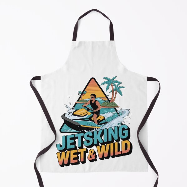 Item preview, Jetskiing - Jetski - Wet and wild designed and sold by JansenGS.