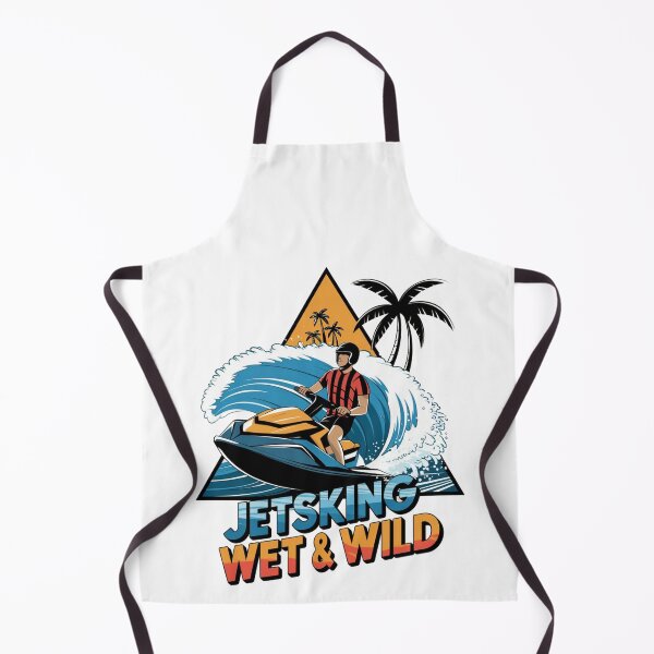 Item preview, Jetskiing - Jetski - Wet and wild designed and sold by JansenGS.