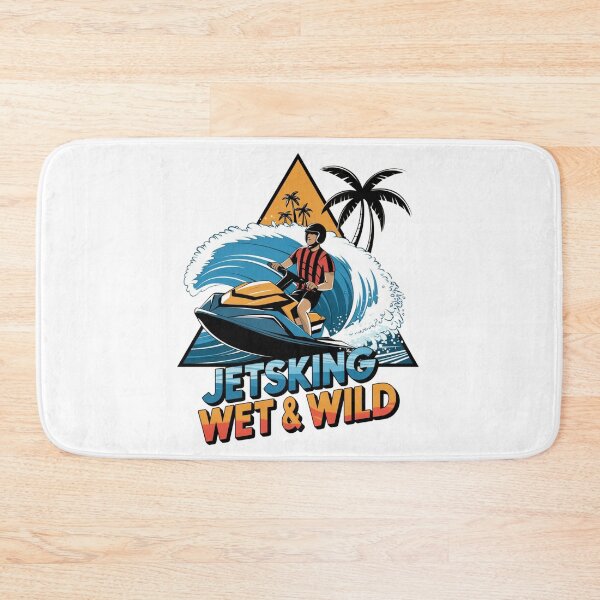 Item preview, Jetskiing - Jetski - Wet and wild designed and sold by JansenGS.