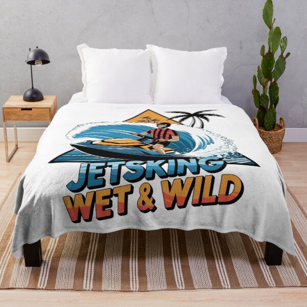 Item preview, Jetskiing - Jetski - Wet and wild designed and sold by JansenGS.