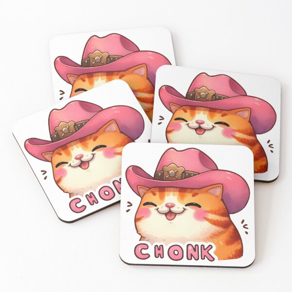 Item preview, Orange Cat Chonk designed and sold by ryanapples2.