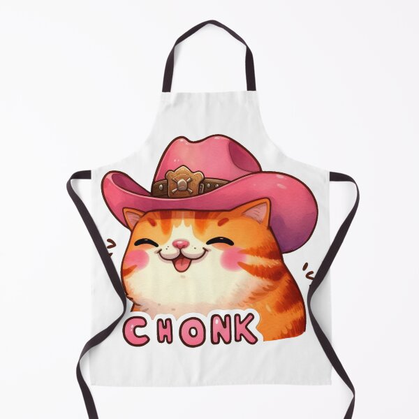 Item preview, Orange Cat Chonk designed and sold by ryanapples2.