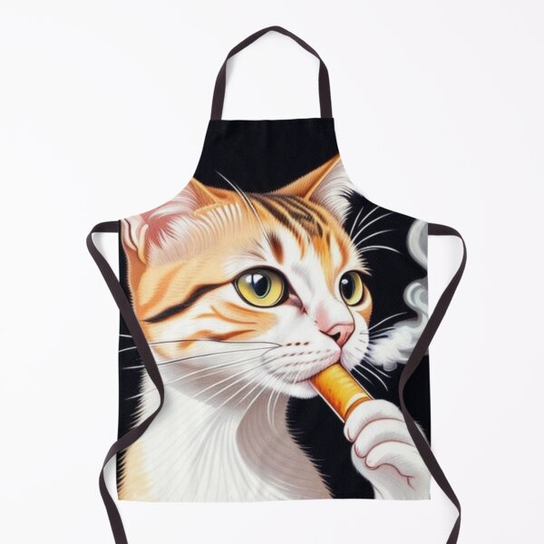 Item preview, Cigar Cat designed and sold by Innercosmic.