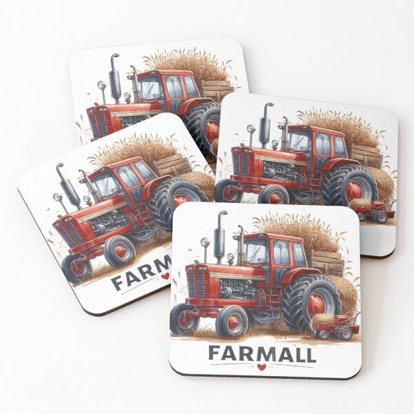 Item preview, Tractor Farmall designed and sold by ryanapples2.