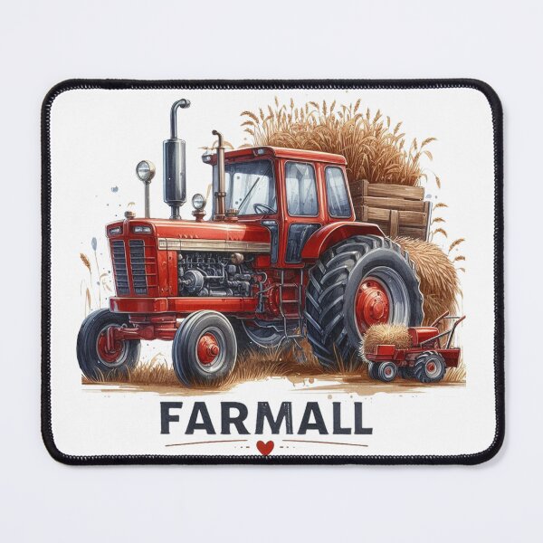 Item preview, Tractor Farmall designed and sold by ryanapples2.