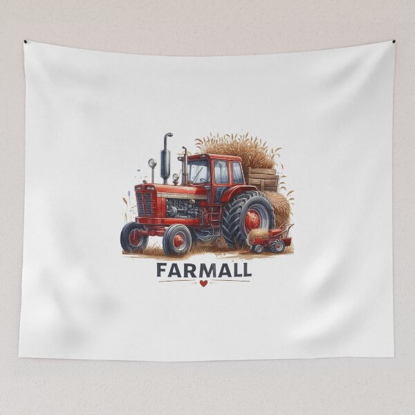 Item preview, Tractor Farmall designed and sold by ryanapples2.