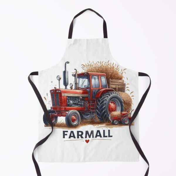 Item preview, Tractor Farmall designed and sold by ryanapples2.