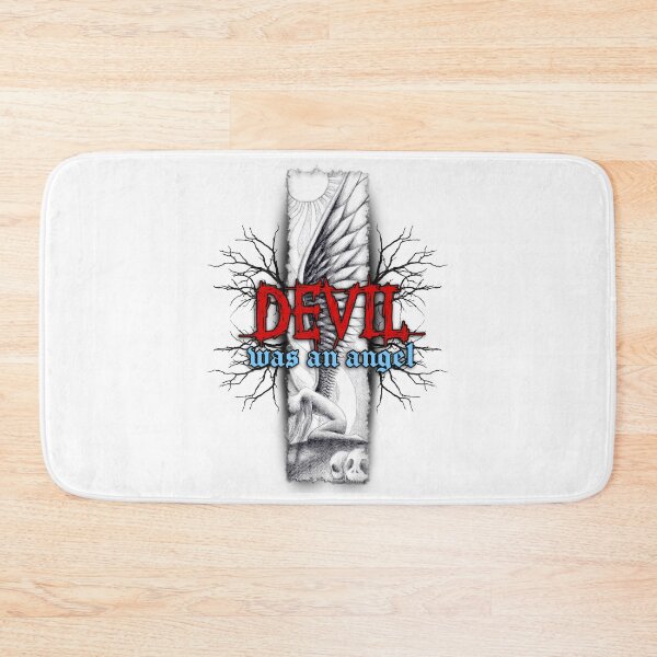 Item preview, Devil Was An Angel (v.3) designed and sold by ArtbyNestor.