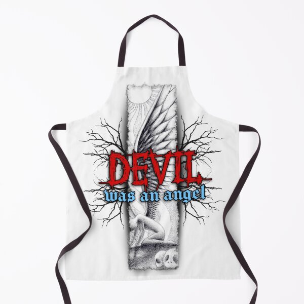 Item preview, Devil Was An Angel (v.3) designed and sold by ArtbyNestor.