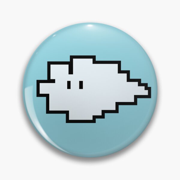 Item preview, Pixel Cloud designed and sold by luciddesignstnt.