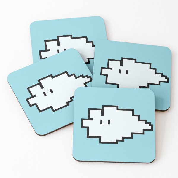 Item preview, Pixel Cloud designed and sold by luciddesignstnt.
