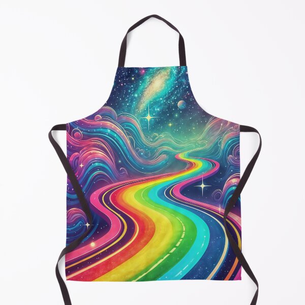 Item preview, Rainbow Road designed and sold by LukeCharming.