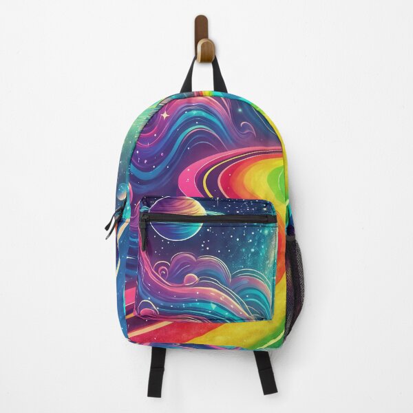Item preview, Rainbow Road designed and sold by LukeCharming.