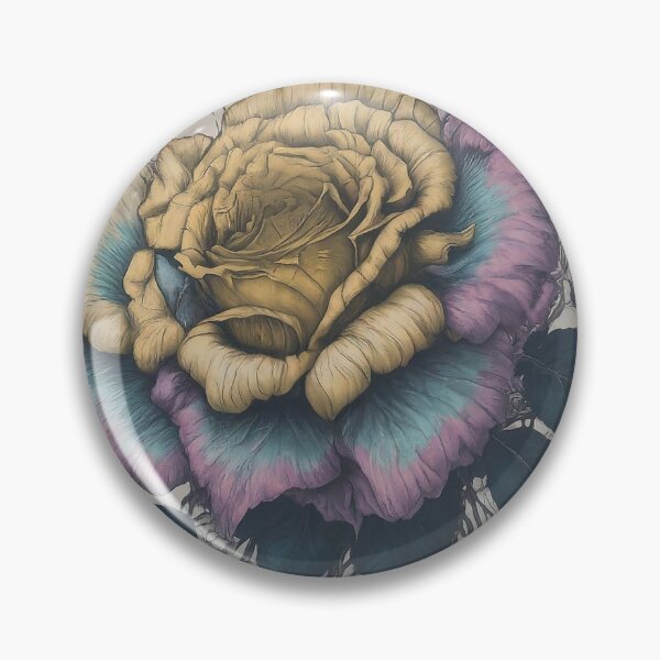 Item preview, Flower: Blooming Beauty Design designed and sold by CanvasWhimsy.