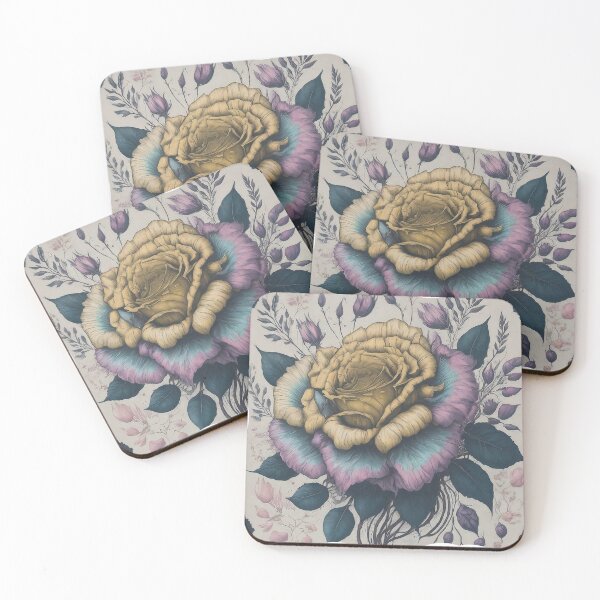 Item preview, Flower: Blooming Beauty Design designed and sold by CanvasWhimsy.