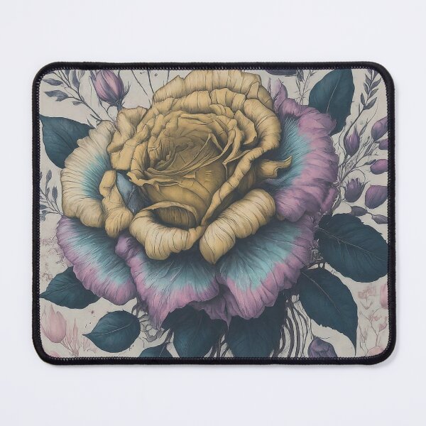 Item preview, Flower: Blooming Beauty Design designed and sold by CanvasWhimsy.