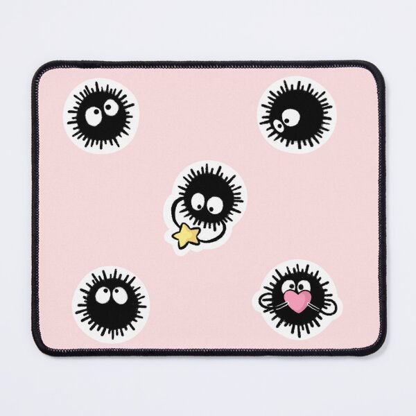 Item preview, Soot sprites / susuwatari  designed and sold by ghouIia.