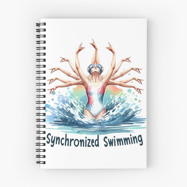 Item preview, Synchronized Swimming designed and sold by ryanapples2.