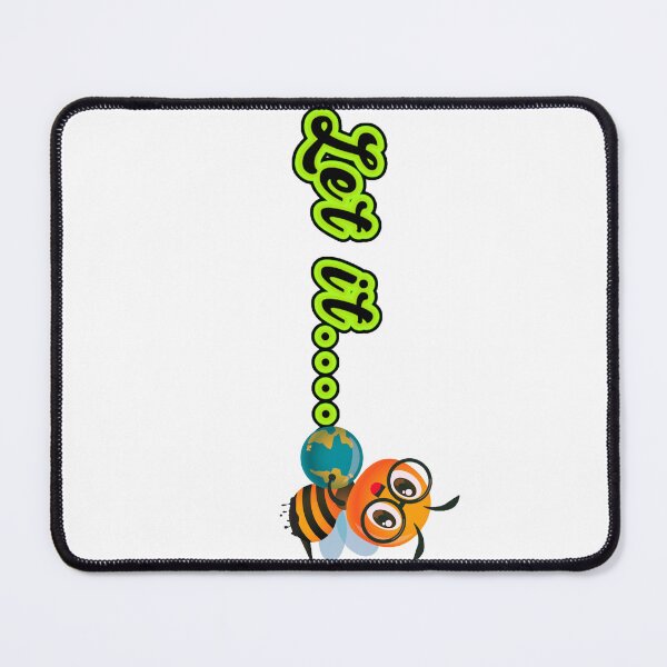 Item preview, Let it Bee designed and sold by AlienTechs.