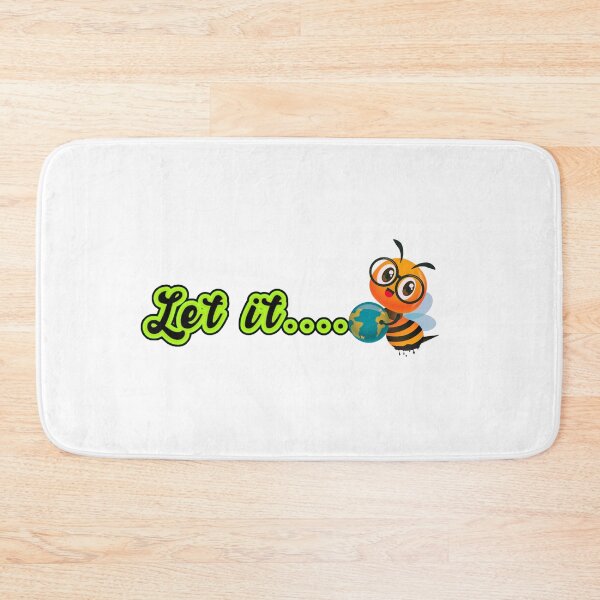 Item preview, Let it Bee designed and sold by AlienTechs.