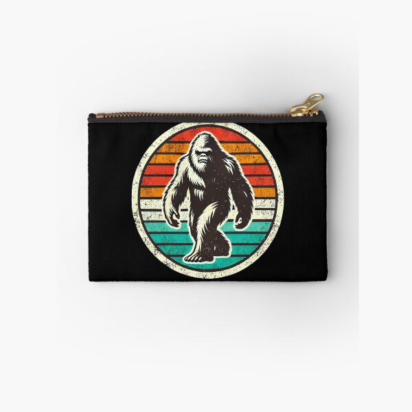 Item preview, Vintage Yeti at Sunset designed and sold by Blink Art Studio.