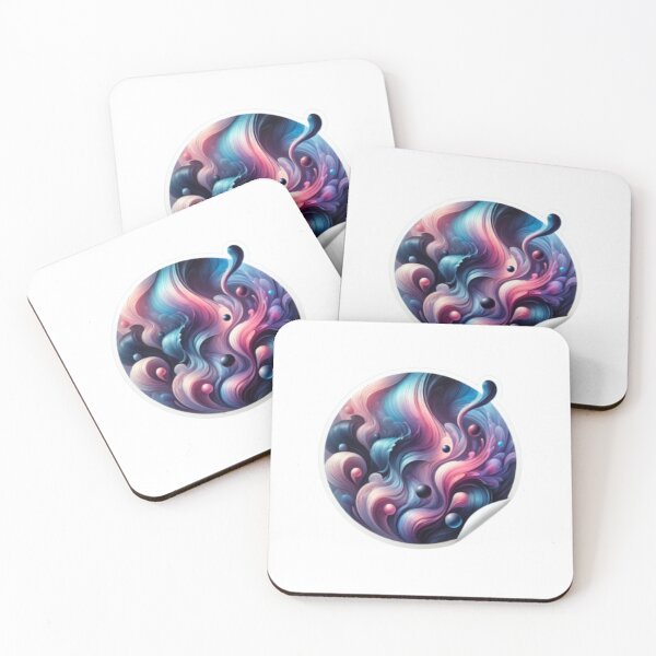 Item preview, Digital abstract wave designed and sold by Best-Kept.