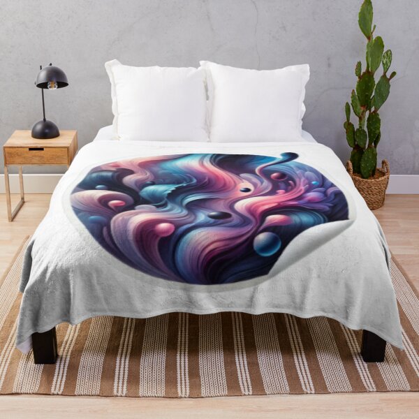 Item preview, Digital abstract wave designed and sold by Best-Kept.