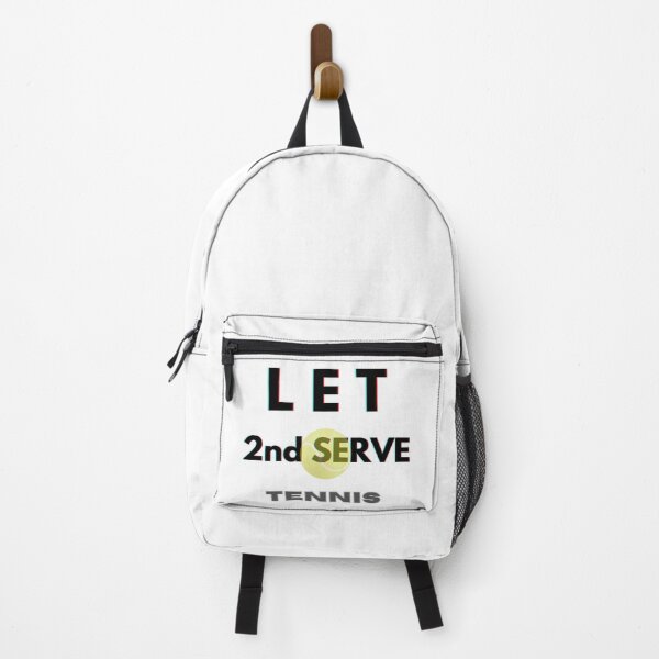 Item preview, Tennis - Let - second serve designed and sold by citmgpod.