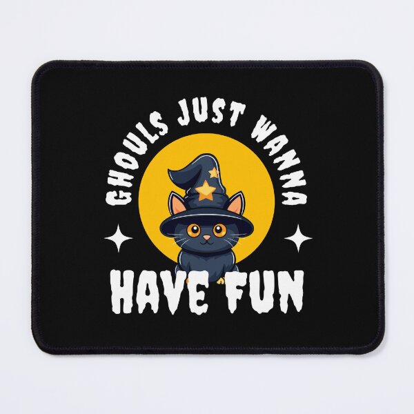 Item preview, Ghouls Just Wanna Have Fun designed and sold by FUEGObkk.