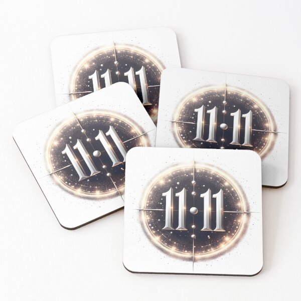Item preview, Cosmic , Angel number, 1111, Law of Attraction, Manifestation designed and sold by TrueArtVibes.