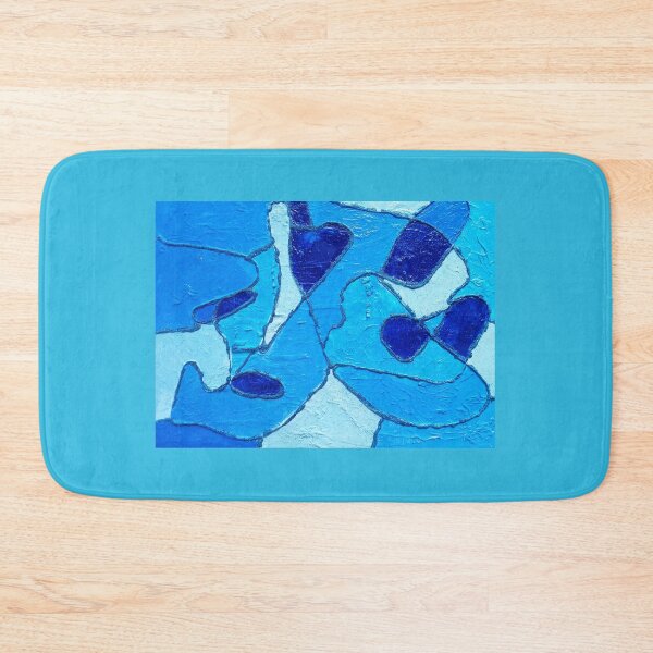 Item preview, Acrylic painting "Group of islands". designed and sold by IreneSchlik.