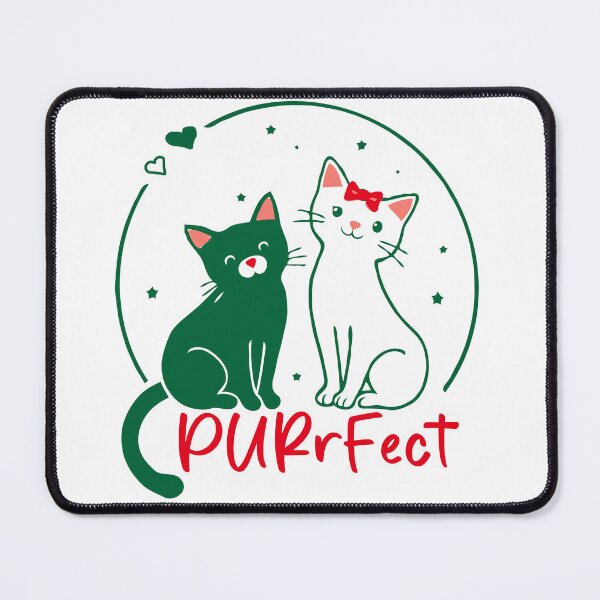 Item preview, Adorable Cat Duo designed and sold by Creative Magia.