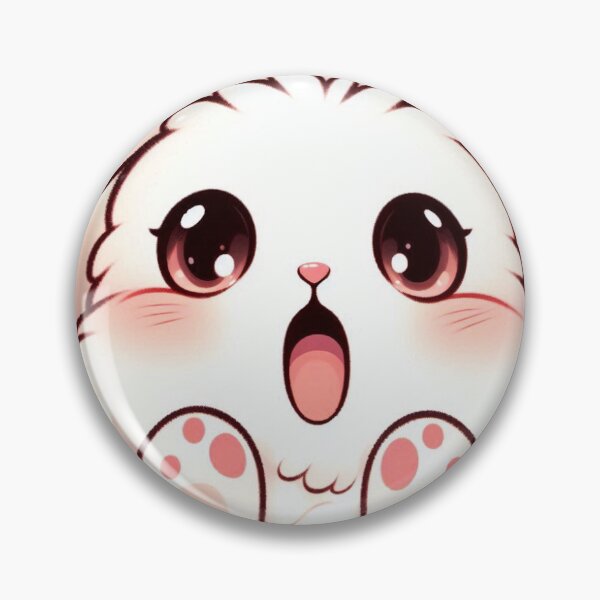Item preview, Cute little bunny screaming designed and sold by TwoThirteen.