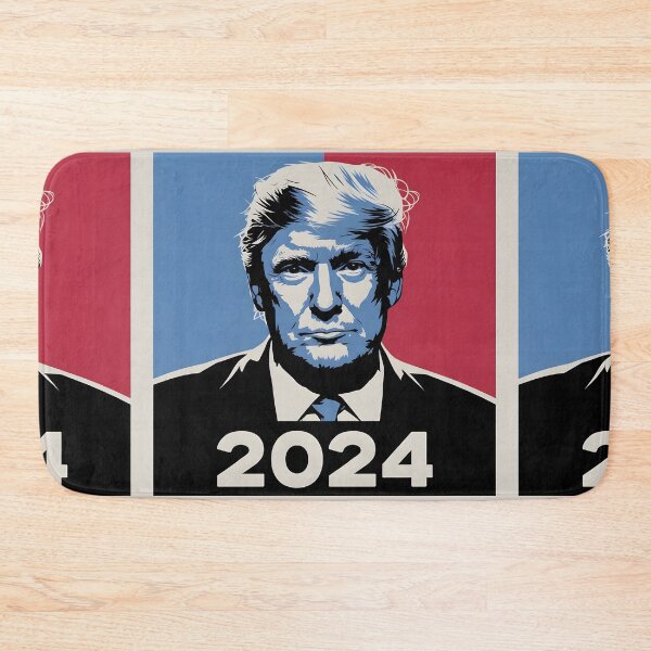 Aperçu de l'œuvre Donald Trump 2024 créée et vendue par Teykn.