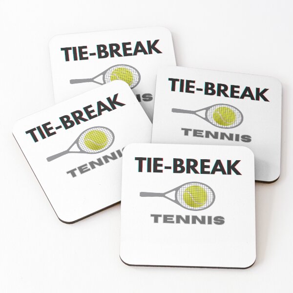 Item preview, Tennis - Score - Tiebreaker designed and sold by citmgpod.