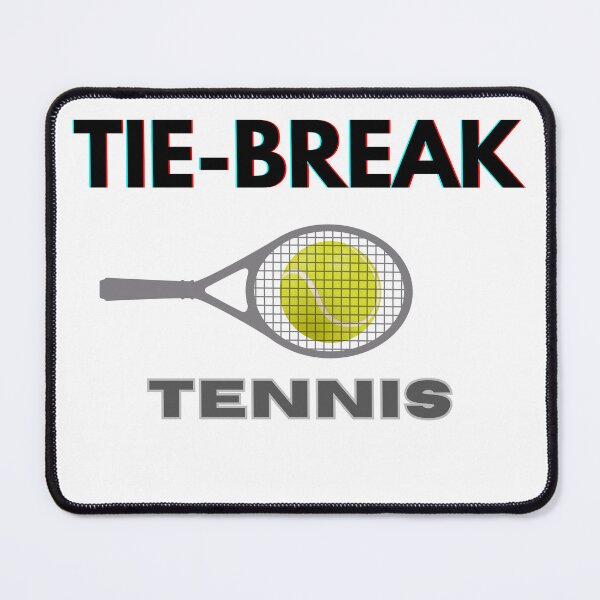 Item preview, Tennis - Score - Tiebreaker designed and sold by citmgpod.