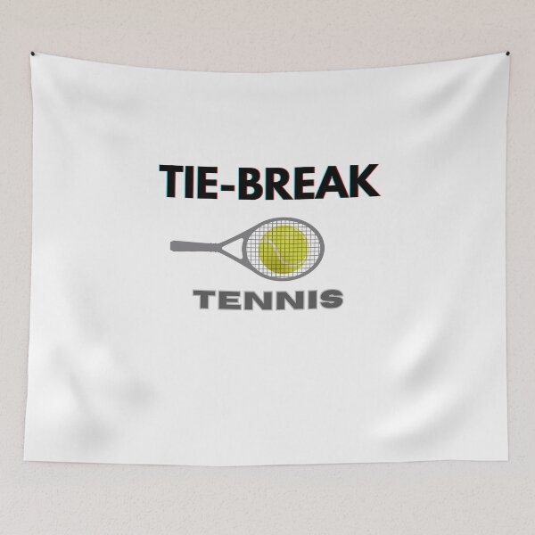Item preview, Tennis - Score - Tiebreaker designed and sold by citmgpod.