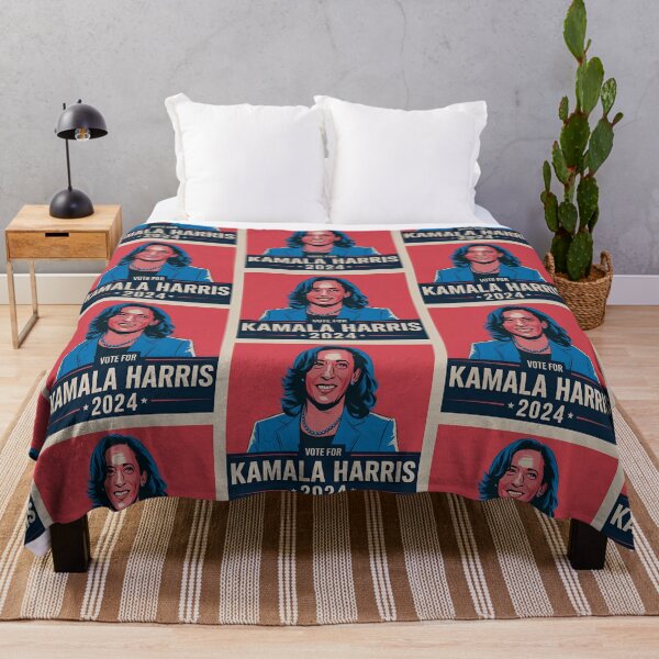 Artikelvorschau, Kamala Harris 2024 entworfen und verkauft von Teykn.