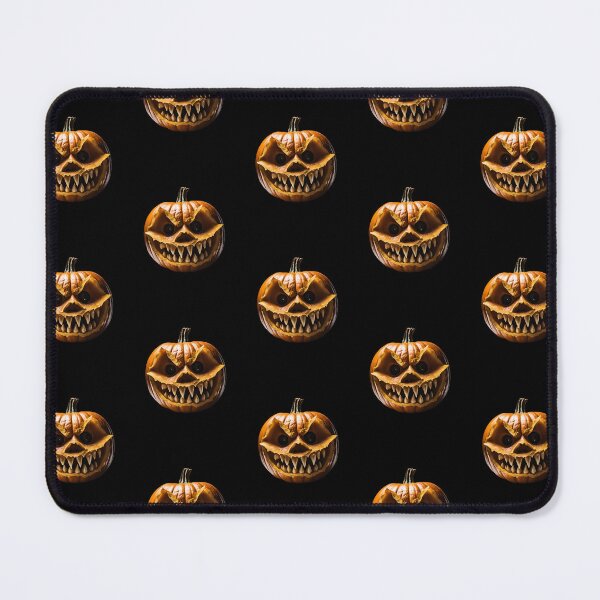 Item preview, Halloween Pumpkin Horror designed and sold by FarmOfCuties.