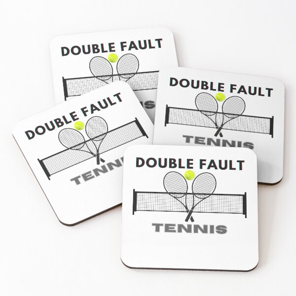 Item preview, Tennis - Score - Double fault designed and sold by citmgpod.