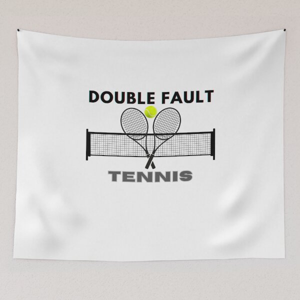 Item preview, Tennis - Score - Double fault designed and sold by citmgpod.