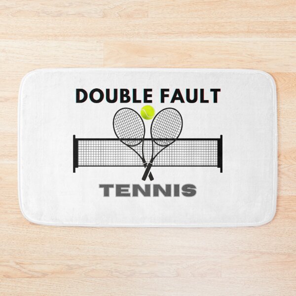 Item preview, Tennis - Score - Double fault designed and sold by citmgpod.