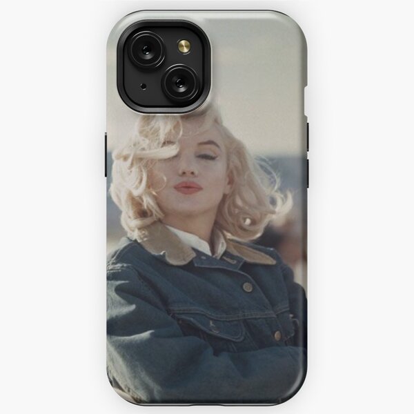 Merlyn Monroe Supreme High iPhone XR Case