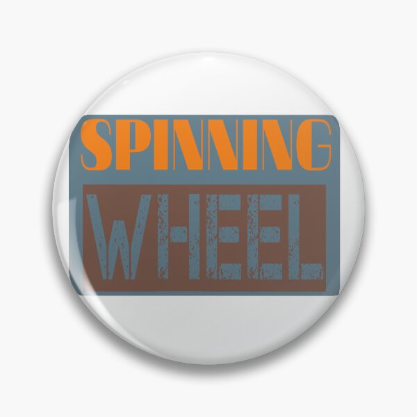 Item preview, Spinning wheel  designed and sold by Nopidesign-.