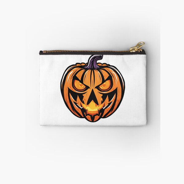 Item preview, Glowing Pumpkin Eyes Logo, pumpkin, logo, funny, gifts,  designed and sold by Ewelina  Niemiec.