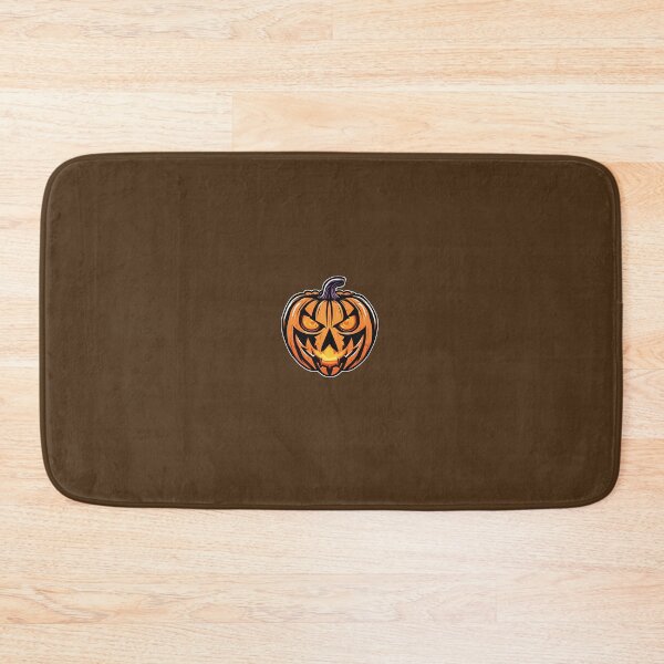 Item preview, Glowing Pumpkin Eyes Logo, pumpkin, logo, funny, gifts,  designed and sold by Ewelina  Niemiec.