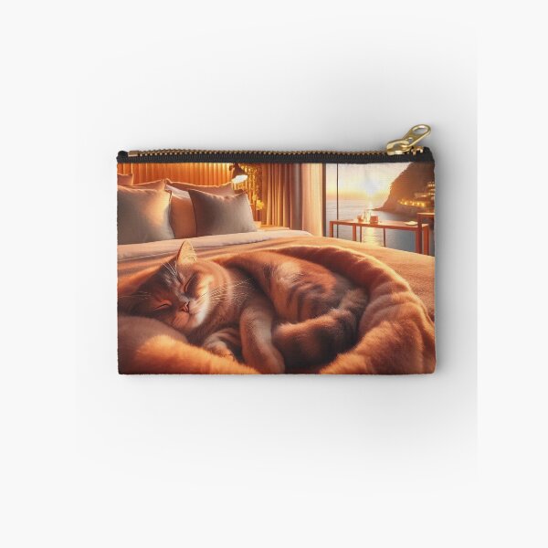 Item preview, Purring Under the Sunset.夕陽下的呼嚕聲 designed and sold by BoBo686868.