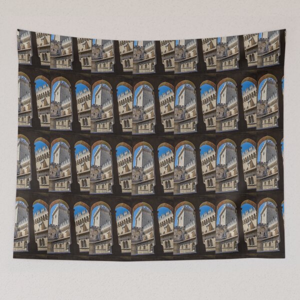 Item preview, France. Avignon. Papal Palace. designed and sold by vadim19.