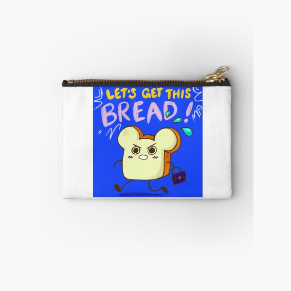Item preview, let's get this bread! designed and sold by Summer-Studio.